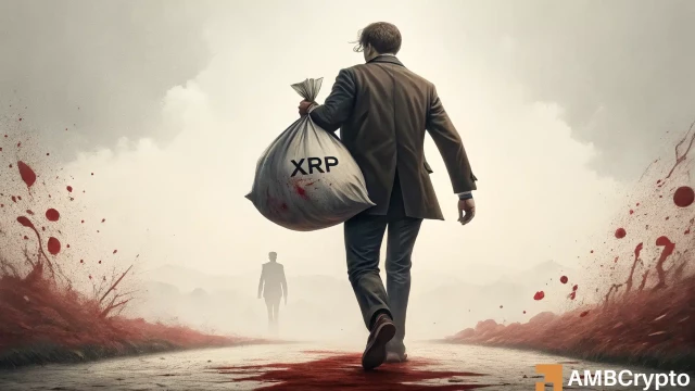 21K new XRP wallets emerge – Is a $3 reversal next?