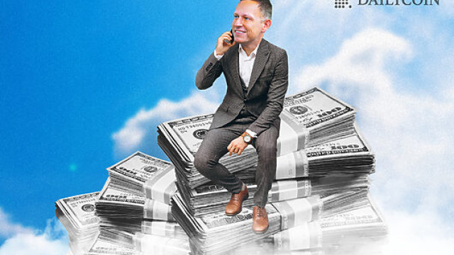Peter Thiel Dumps ETHZilla, Quits ETH Treasury Play