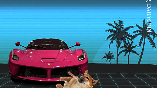 Rent Any Car Worldwide With SHIB: 1,700+ Brands Unleashed