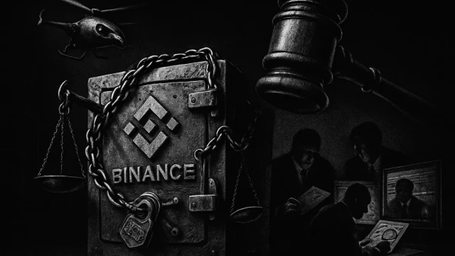 Binance Faces Fresh Iran Scrutiny