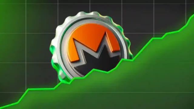 Monero Price Jumps 12% — Why Is XMR Suddenly Leading the Crypto Market?