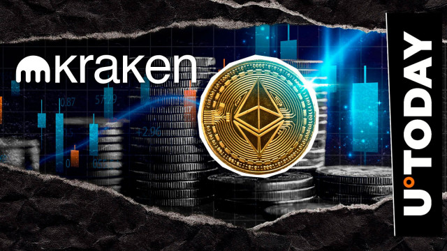 Ethereum OG Deposits $20.4 Million to Kraken