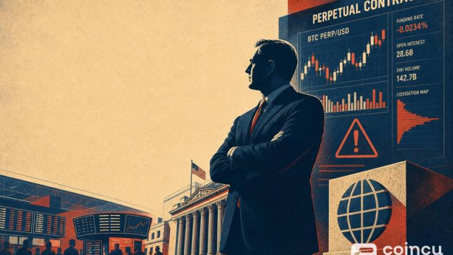 Le PDG du groupe CME met en garde contre l'approbation du contrat perpétuel de crypto aux États-Unis