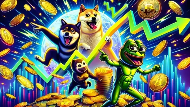 3 meme coins for up to 2000% gains