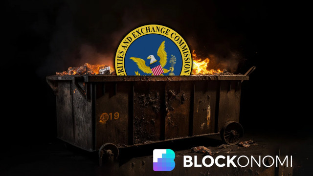 Featured image for article: SEC Chair Paul Atkins: Most Crypto ICOs Are Outside SEC's Jurisdiction