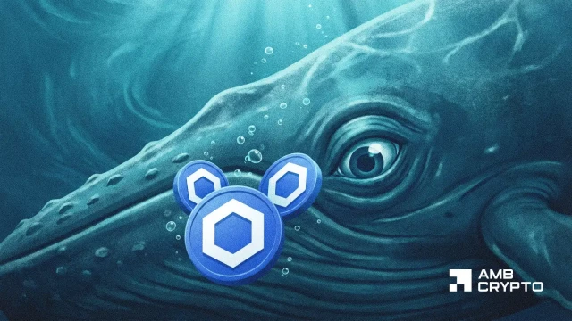Dompet paus Chainlink mencapai rekor tertinggi! Akankah reli LINK berlanjut?