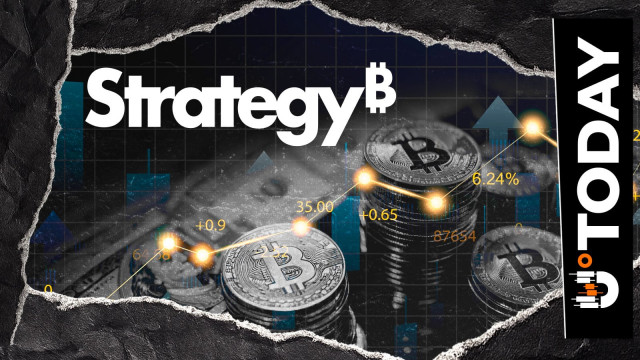 Saylor's Strategy Finally Exits Loss Position as Bitcoin Hits $76,000