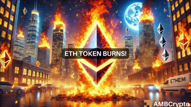 Ethereum burn rate falls as TVL tumbles 17% – What's going on?