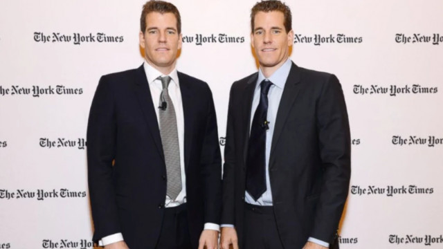 Winklevoss Twins Drop 188 BTC to Power Trump Crypto Push