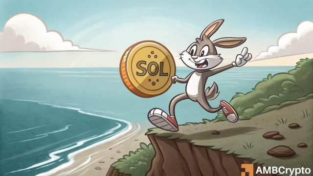 Solana slips 5% after $69 mln ETF debut: Profit-taking hits SOL hard!