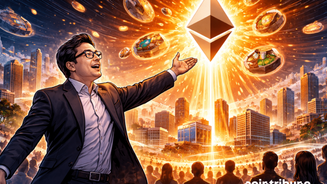 Tokenization Boom Puts Ethereum In The Spotlight