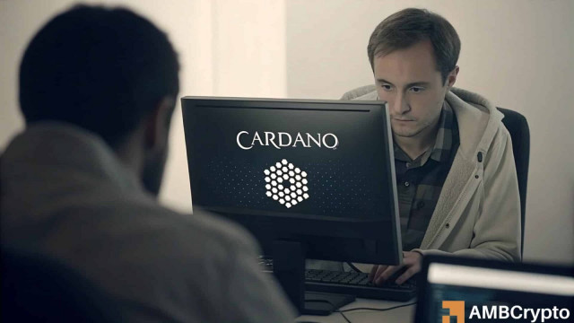 Cardano – Apakah revisi terbaru Grayscale merupakan bukti adanya repricing yang sedang berlangsung?