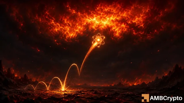 Cosmos jumps over 9% – But is ATOM's rally already turning into bull trap?