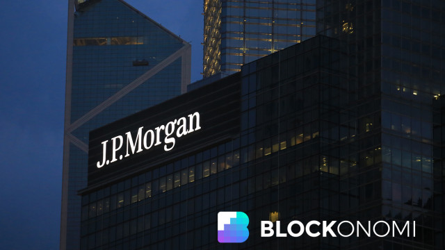 Crypto Market Structure Bill Approval by Mid-Year Could Spark Second-Half Rally, JPMorgan Says