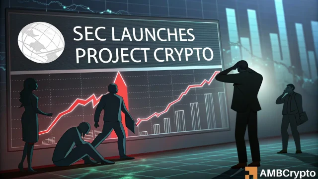 Potential impact of SEC's Project Crypto on XRP and SOL prices