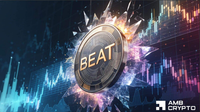 BEAT price prediction: Can 50% breakout drive Audiera's rally to $4?