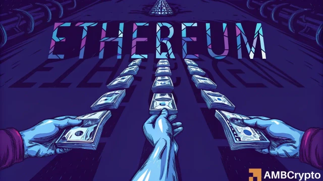 ETH/BTC looks promising – Is Ethereum set to surge?