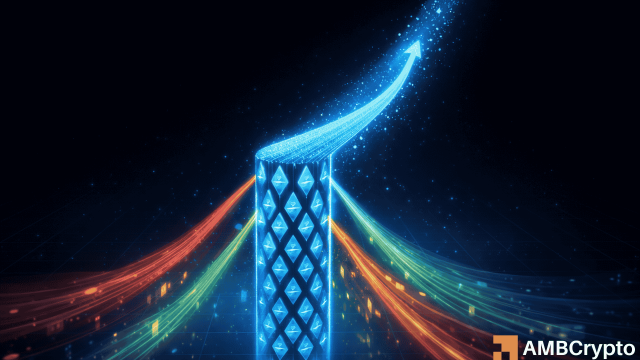 Ethereum staking sees heavy withdrawal waves — But long-term growth remains firm
