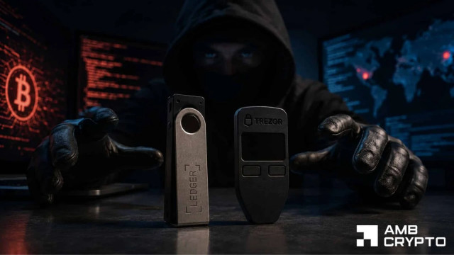Ledger, Trezor say ‘funds are safe' after Coldcard flaw helps hacker steal 38M Bitcoin