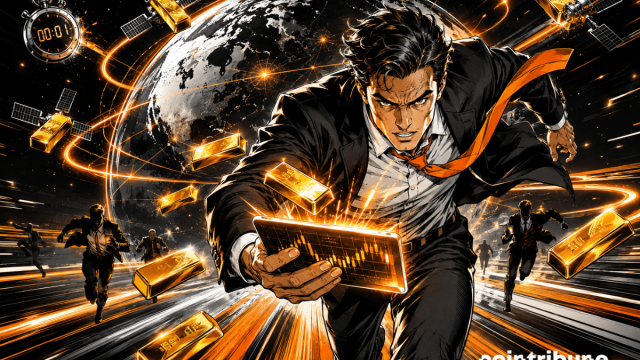 Bitget Turns Gold CFD Trading Into a Global Speed Challenge