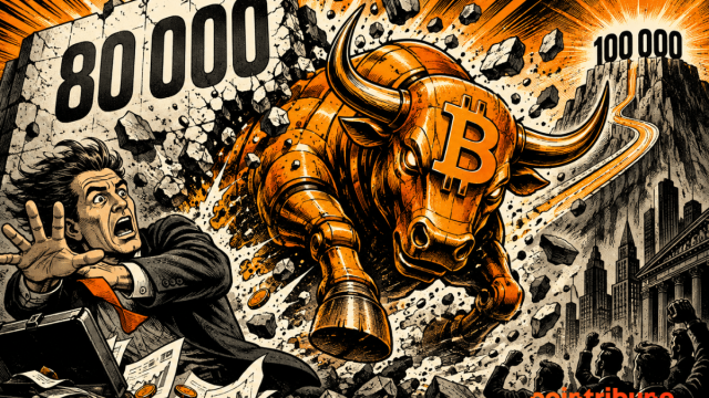 Bitcoin Tops $80,000 as the «Debasement Trade» Roars Back