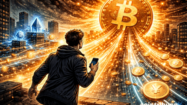 Bitcoin Dominates As Altcoins Fail To Attract Capital