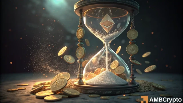 Ethereum supply dries up on exchanges – How this points to a breakout