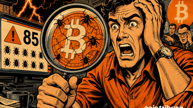 AI-Assisted Bitcoin Red Team Flags 85 Critical Vulnerabilities
