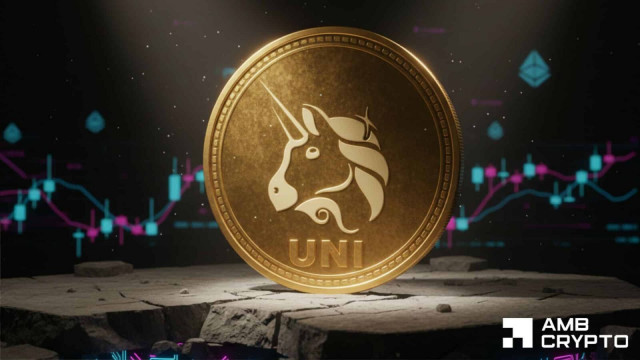 Uniswap whale dumps 2.16 mln tokens at a loss: Are bears gaining on UNI?