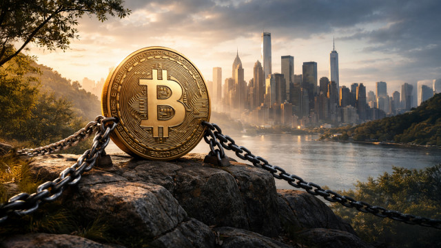 Bitcoin-backed loans hit Wall Street — sub-prime-style incentives, but with liquidation triggers
