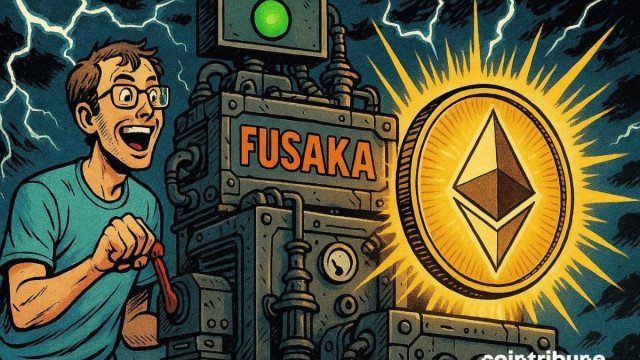Fusaka is activated: Ethereum enters a new era