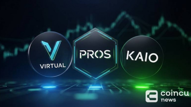 Coinbase Adds VIRTUAL, PROS, and KAIO to Listing Roadmap
