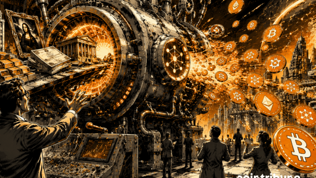 Tokenization could propel DeFi to $2.7 trillion by 2030 according to Standard Chartered