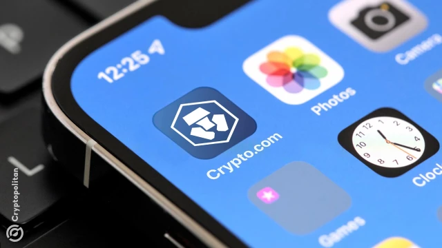 Crypto.com files for a national trust bank charter with the U.S. OCC to expand digital asset custody and ETF services