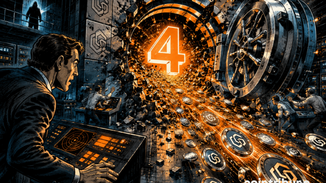 Crypto: 4 Billion ONE Illegally Created, Harmony Confirms The Flaw