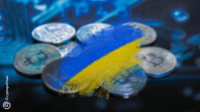 Ukrainians purchased cryptocurrency for $1 billion in a single year