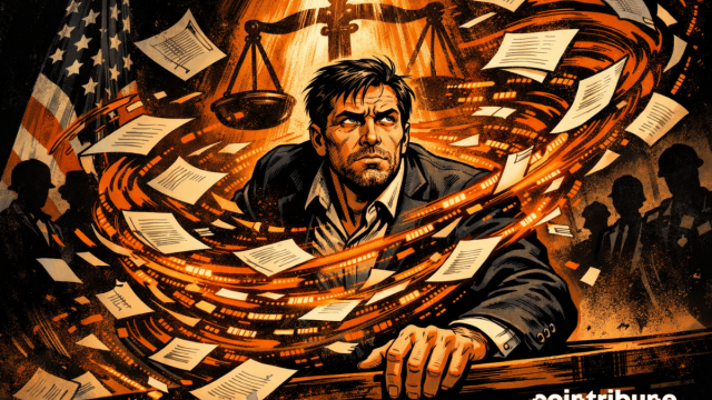 Crypto : American Justice Keeps Pressure on Tornado Cash Co-Founder