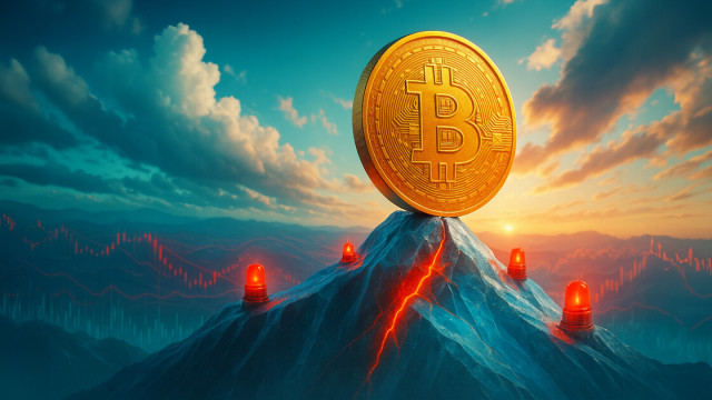 New Bitcoin ‘top signal' is in – The bear market indicator you hate to see