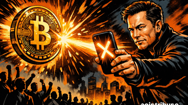 A famous economist claims that X Money could beat Bitcoin on a key point