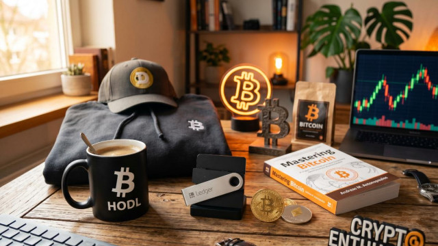 Cara Memilih Produsen Terbaik untuk Hadiah Penggemar Kripto