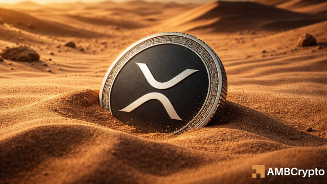 Mapping XRP's road to $0.78 after $45M inflow shock hits market