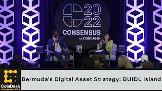 Article image David Burt on BUIDL Island: Bermuda's Digital Asset Strategy