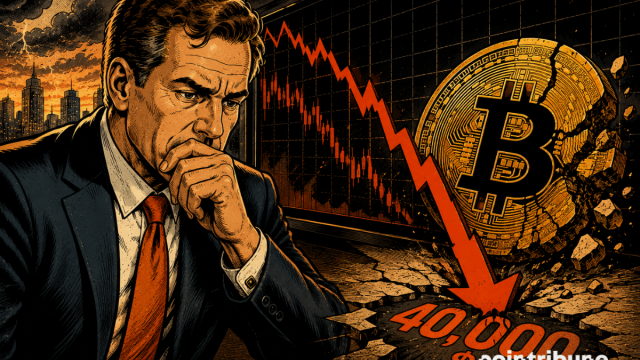 Michael Terpin Expects One Final Bitcoin Capitulation