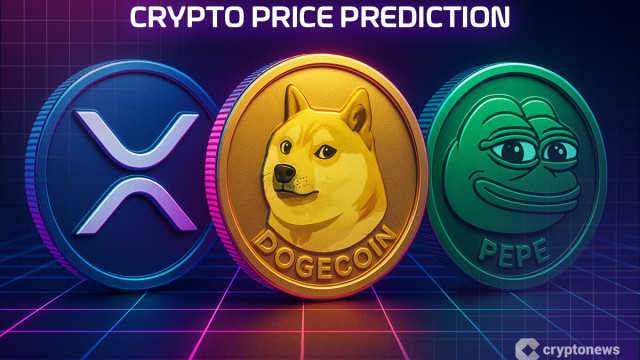 Crypto Price Prediction Today 6 August – XRP, Dogecoin, Pepe
