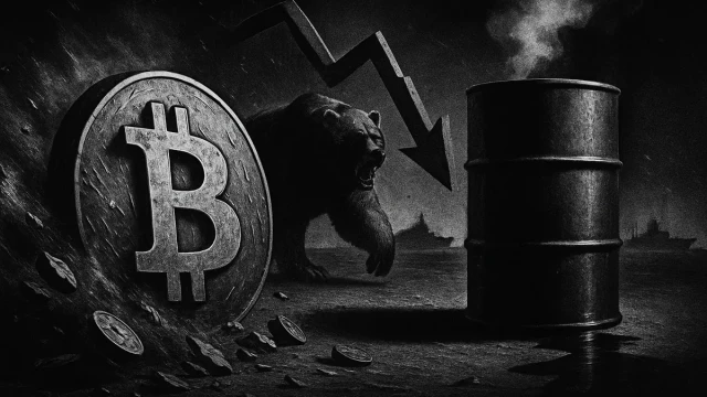 Bitcoin Braces for Trump Iran Risk