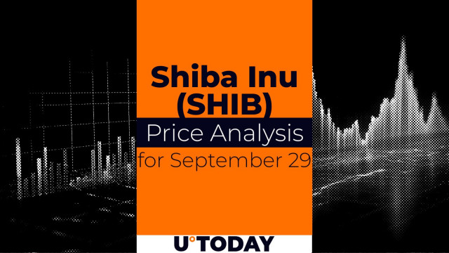 SHIB Price Analysis for September 29