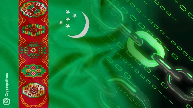 Featured image for article: Turkmenistan greenlights crypto mining and trading, starting January 2026