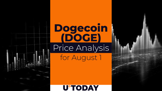 DOGE Price Prediction for August 1