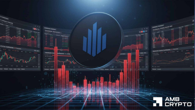 Токен ETHGas упал на 14%, поскольку комиссия за газ Ethereum достигла 0,10 Gwei