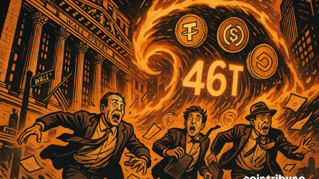 The Rapid Rise of Stablecoins Sends Wall Street into a Frenzy